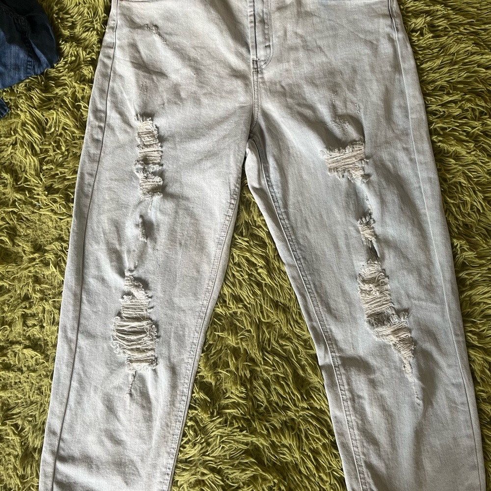 Wild fable highest rise mom jeans NWT size 12